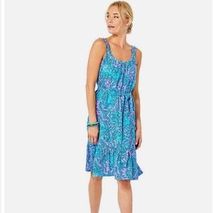 Lilly Pulitzer Colin's Tank Dress